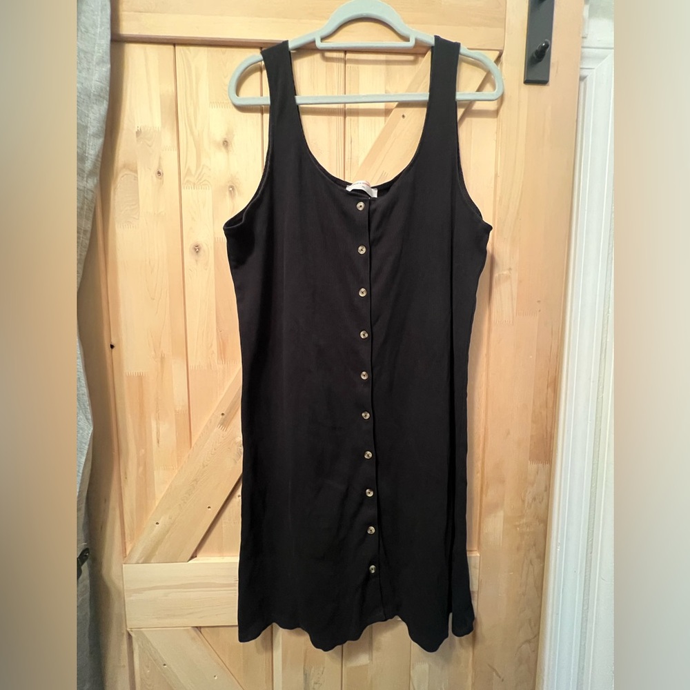 Known Supply Aja Dress - Black